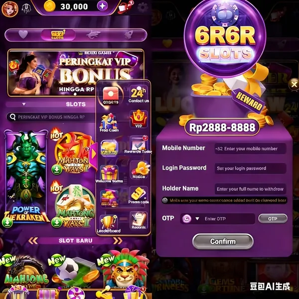 6R6R APK Download Versi Terbaru