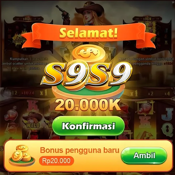 S9S9 Slot Anti Rungkad Indonesia