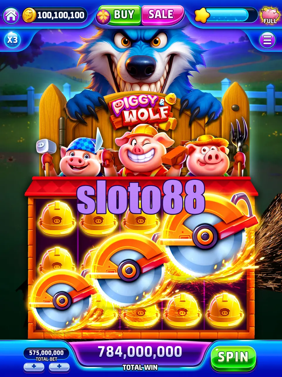 sloto88 Masuk