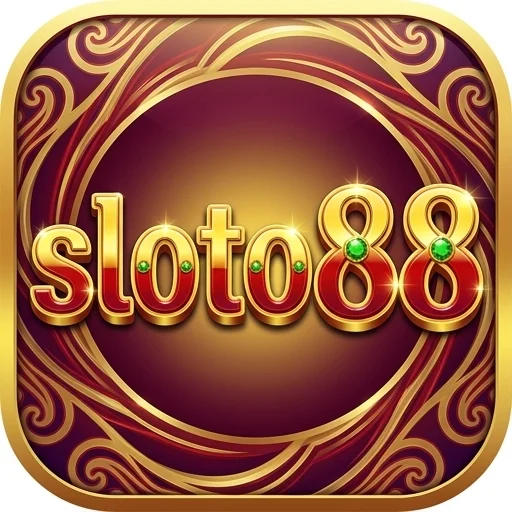 sloto88 Logo - Resmi